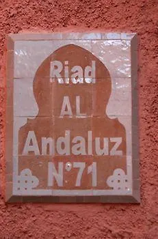 Riad Al Andaluz Marrakesh
