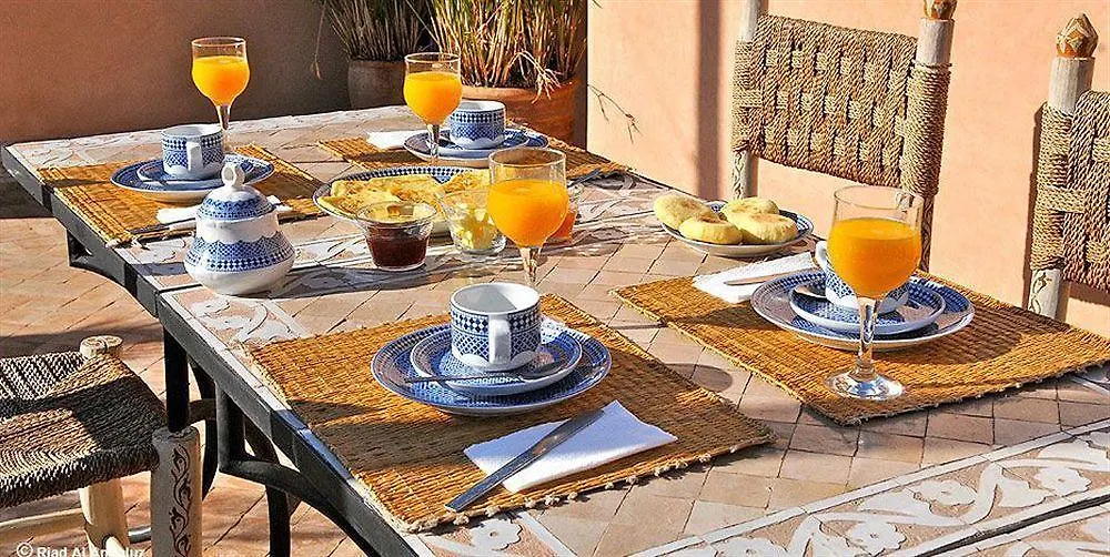 Riad Al Andaluz Marrakesh