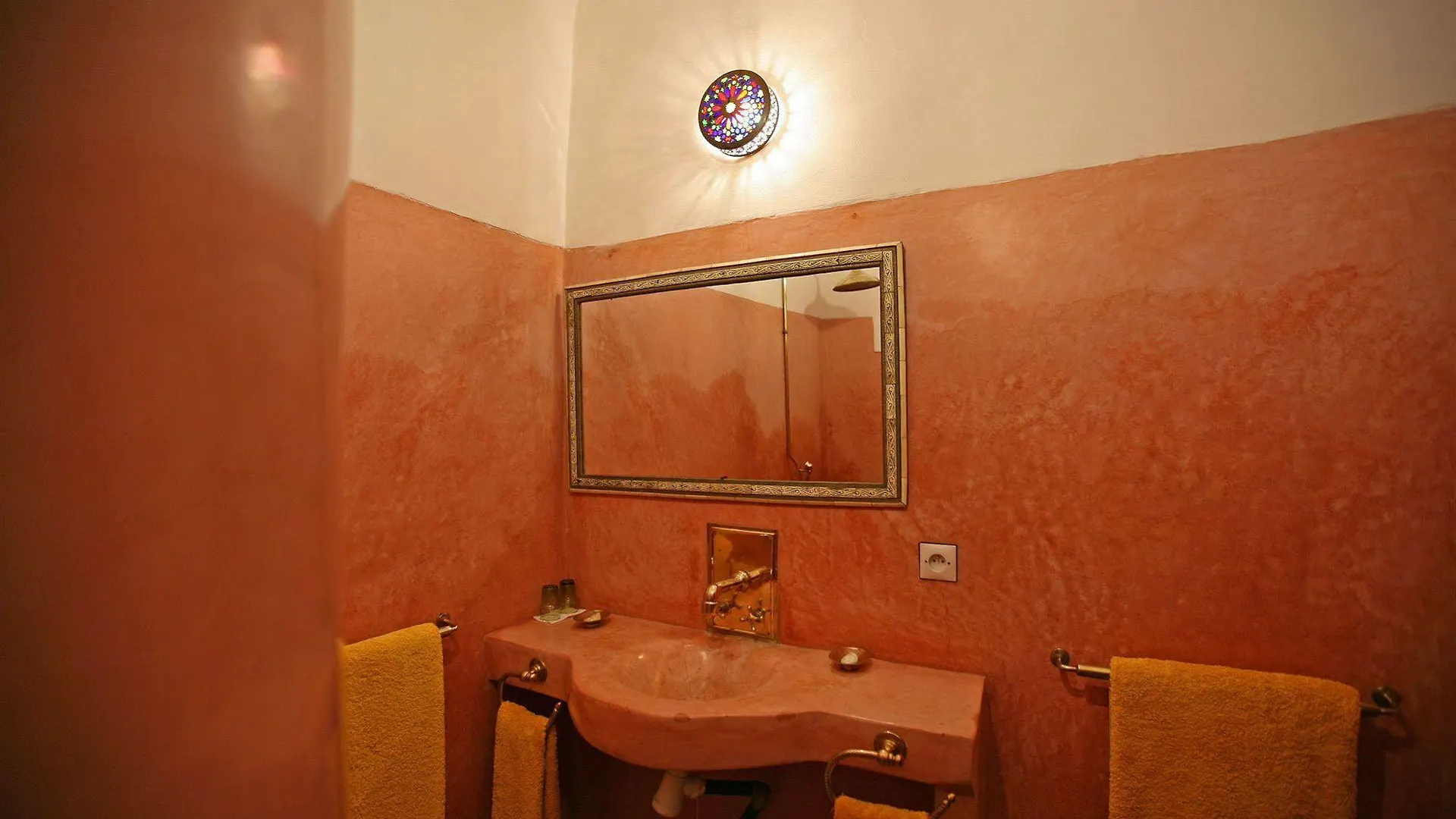 ***  Riad Al Andaluz Marrakesh Marokko