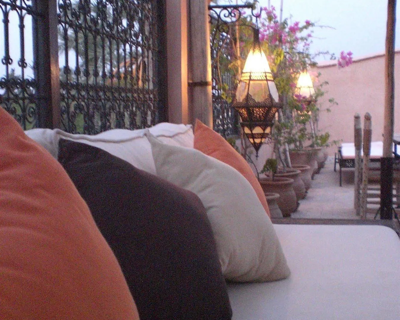 Riad Al Andaluz Marrakesh Marokko
