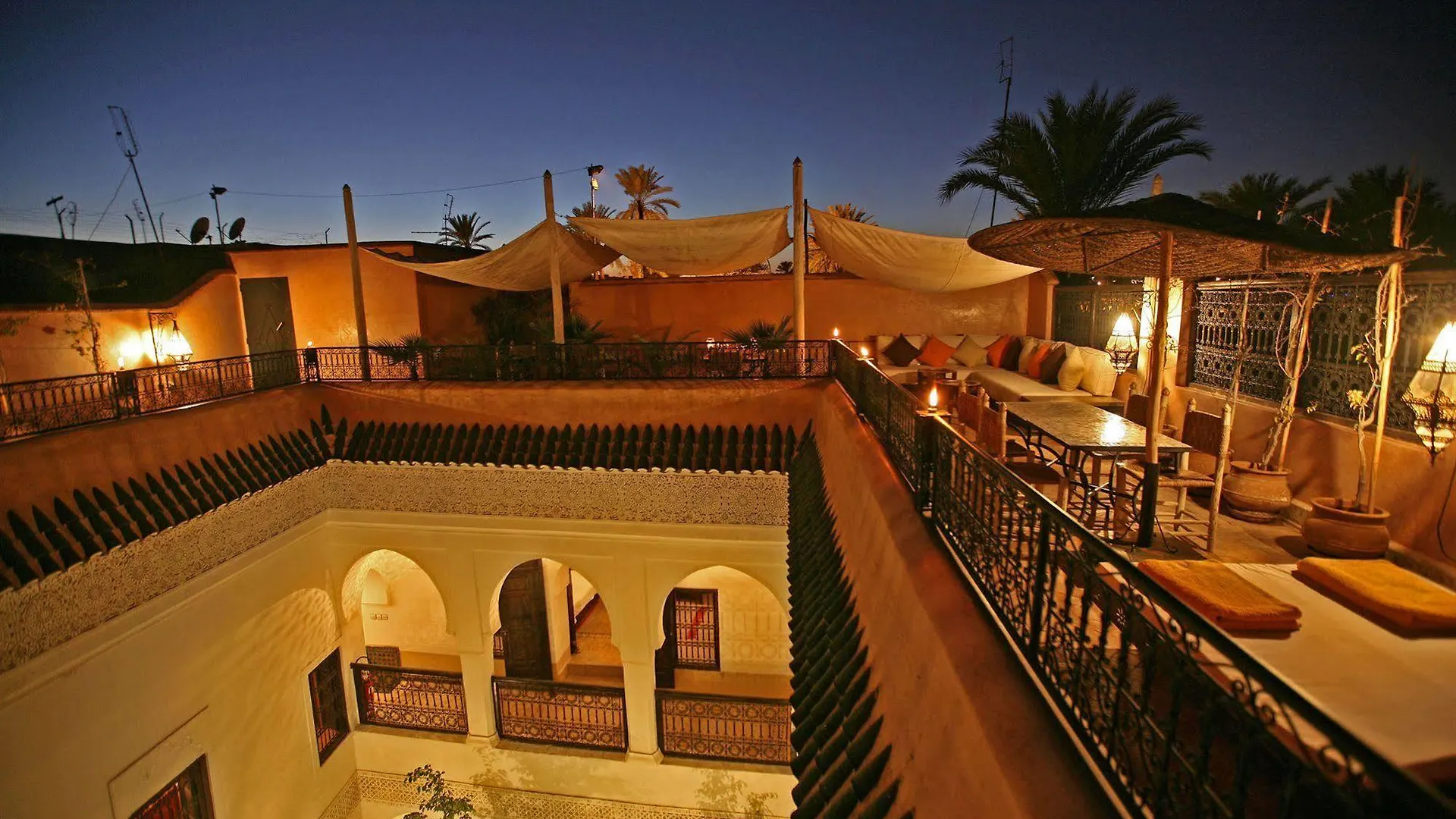 Riad Al Andaluz Marrakesh