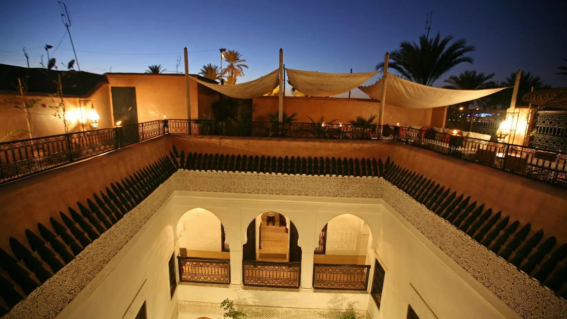 Riad Al Andaluz Marrakesh 3*,