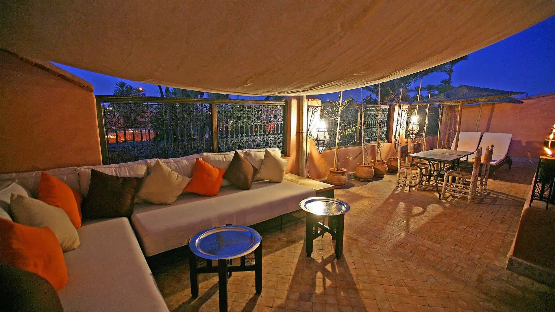 Riad Al Andaluz Marrakesh