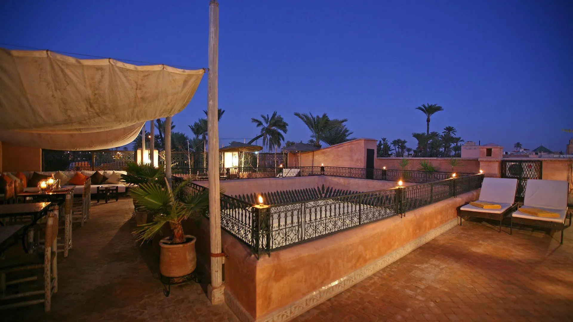 Riad Al Andaluz Marrakesh Marokko