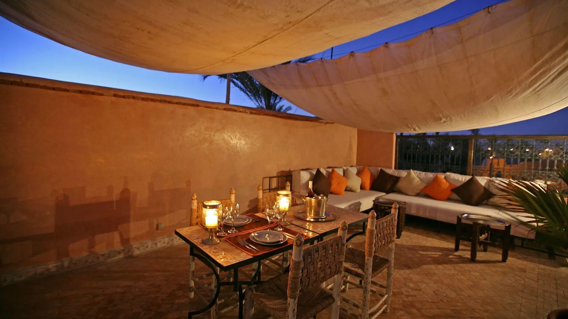 Riad Al Andaluz Marrakesh