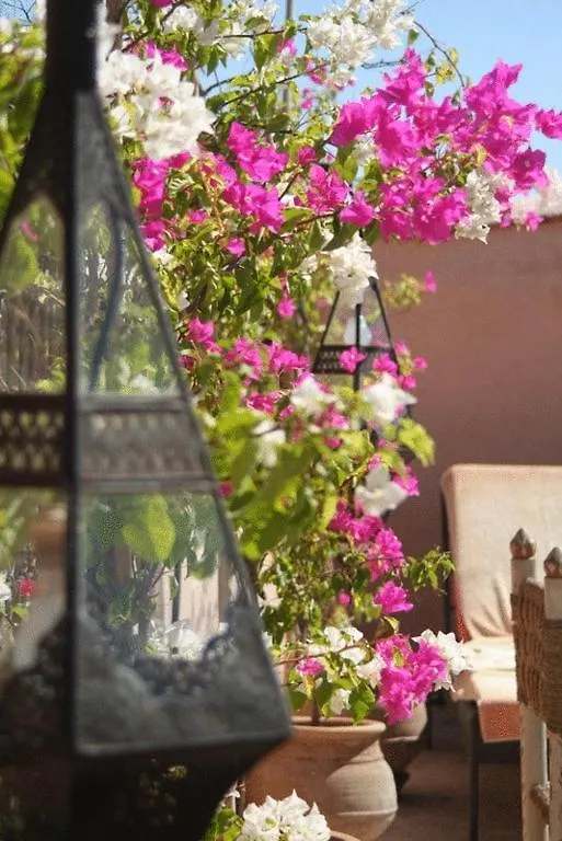 Riad Al Andaluz Marrakesh Marokko