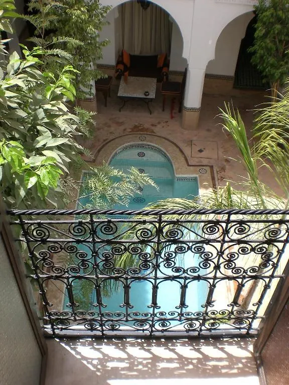 Riad Al Andaluz Marrakesh